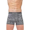 Elite Life 901 E-03 Erkek Desenli Boxer