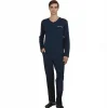 Elitepoint 1626 EErkek Büyük Beden Kışlık Pijama Takım