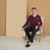 Elitepoint 1626 EErkek Büyük Beden Kışlık Pijama Takım