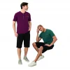 Elitepoint 1706 Erkek Yazlık Şortlu Pijama Takımı