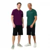 Elitepoint 1706 Erkek Yazlık Şortlu Pijama Takımı