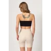 Emay 2707 Kadın Lazer Kesim Boxer Korse