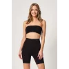 Emay 2707 Kadın Lazer Kesim Boxer Korse