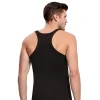İlke 120 Erkek Rambo Atlet Siyah    XL