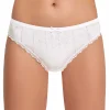 İlke 273 Kadın Jakarlı Dantelli Bikini Külot