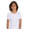İlke 302 Çocuk Kısa Kol Atlet   (9-10 Yaş)