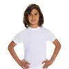 İlke 303 Erkek Çocuk Kısa Kol O-Yaka Garson Boy Atlet    (11-12 Yaş)