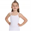 İlke 325 Kız Çocuk Biyeli İp Askılı Garson Boy Atlet   (10-11 Yaş)