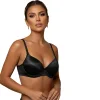 Le Jardin 7080 Desire Micro Kaplı Silikonlu Askısı Çıkabilen Destekli Sütyen