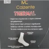 Mia Calzente 12li Thermal (Termal) Erkek Çorabı