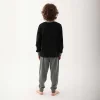 Mickey Mouse 4821C Erkek Çocuk Kışlık Pijama Takım