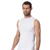 Namaldı 119 Ribana Erkek Kolsuz O-Yaka Body Atlet