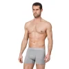 Namaldı 128 Erkek Likralı Boxer Külot