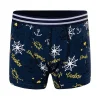 Namaldı 320 Erkek Çocuk Likralı Boxer Junior