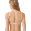 Newbra Lingerie 7045 Kadın Desteksiz C Cup Dantelli Sutyen