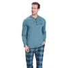 Over Sleep 2150 Erkek Desenli Erkek Pijama