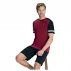 Over Sleep 2390 Erkek Süprem Şort Yazlık Takım (M-L-XL-2XL)