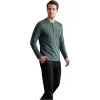Over Sleep 2405 Erkek Kışlık Süprem Pijama Takımı
