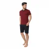 Öztaş 12036 Erkek Yazlık Şort Pijama Takım