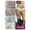 Öztaş 2750 Kadın Dantelli Bikini Külot 4lü Paket