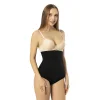 Papatya 0720 Lazer Kesim Yüksek Bel Slip Korse