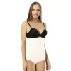 Papatya 0720 Lazer Kesim Yüksek Bel Slip Korse