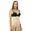 Papatya 0720 Lazer Kesim Yüksek Bel Slip Korse