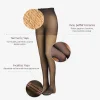 Penti Kadın Thinlooking Thermal (İnce Görünen Termal) Külotlu Çorap