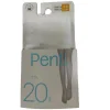 Penti Kız Çocuk Stil Desenli Külotlu Çorap 20 Denye