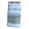 Penti Pretty Kız Çocuk Mikro 40 Külotlu Çorap Beyaz 3lü Paket