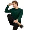 Polden 4503 Erkek Kışlık O-Yaka Pijama Takım