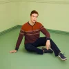 Poleren 7805 Erkek Kışlık Pijama Takımı