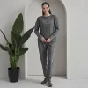Poleren 8126 Kadın Kışlık Pijama Takım