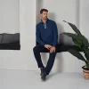 Poleren 8264 Erkek Kışlık Pijama Takımı