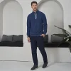 Poleren 8264 Erkek Kışlık Pijama Takımı