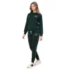 Poleren 8513 Kadın Kışlık Uzun Kollu Pijama Takım