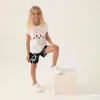 Rolypoly 3397C Kız Çocuk Şort Takım