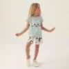 Rolypoly 3397C Kız Çocuk Şort Takım