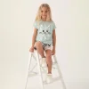 Rolypoly 3397C Kız Çocuk Şort Takım