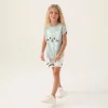 Rolypoly 3397C Kız Çocuk Şort Takım