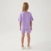 Rolypoly 3416G Kız Çocuk Garson Boy Şort Takım