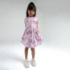RolyPoly 3598C Kız Çocuk Yazlık Elbise