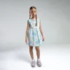 RolyPoly 3598C Kız Çocuk Yazlık Elbise