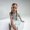 RolyPoly 3598C Kız Çocuk Yazlık Elbise