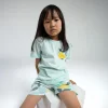 RolyPoly 3618C Kız Çocuk Şort Yazlık Pijama Takım