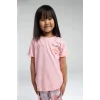 RolyPoly 3618C Kız Çocuk Şort Yazlık Pijama Takım