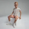 RolyPoly 3626C Kız Çocuk Bermuda Yazlık Pijama Takım