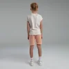 RolyPoly 3626C Kız Çocuk Bermuda Yazlık Pijama Takım