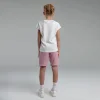 RolyPoly 3626C Kız Çocuk Bermuda Yazlık Pijama Takım