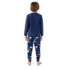 RolyPoly RP3420-2 Erkek Çocuk Kışlık İkili Pijama Takım